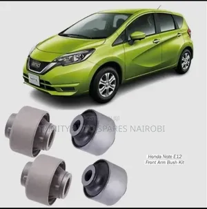 Brand New Nissan Note New Model Control Arm Bushes Available