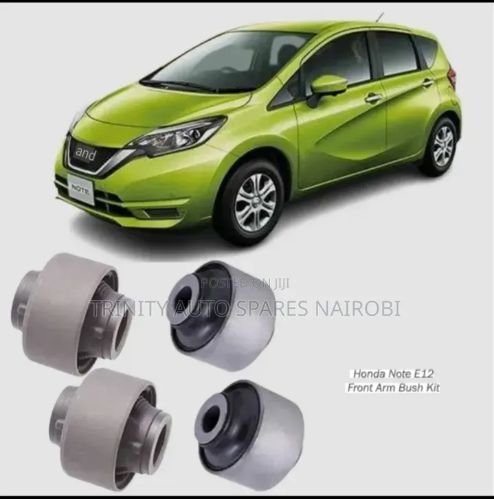 Brand New Nissan Note New Model Control Arm Bushes Available