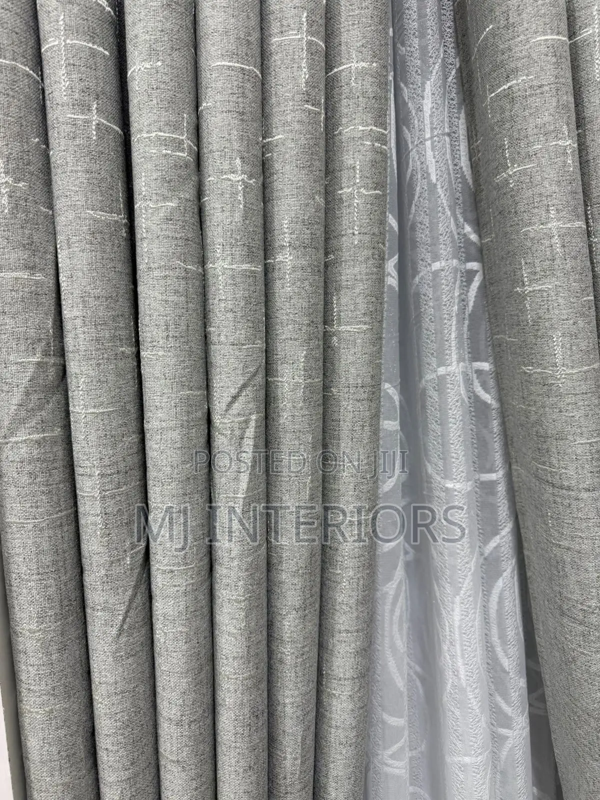 Affordable Eyelet Curtains for Modern Home Decoration