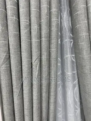 Affordable Eyelet Curtains for Modern Home Decoration