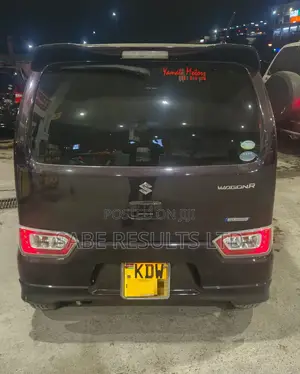 Suzuki WagonR
