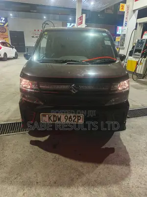 Suzuki WagonR
