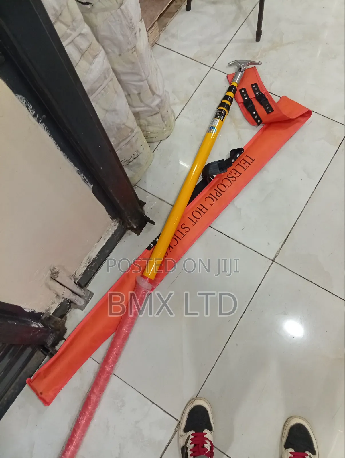 Ideal Fuse Puller/Fuse Insulated Stick