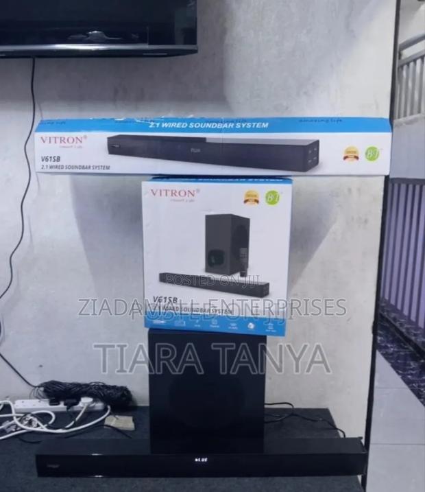 Affordable New Vitron Sound Bar V61sb. Vitron Sound Bar
