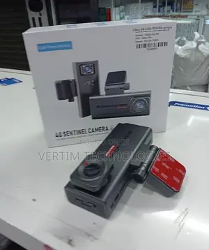 4G LTE UBOX Dash Camera GPS Vehicle Security Camera With Night Vision