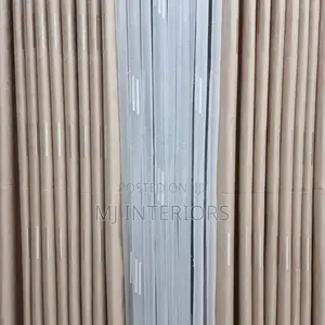 Luxury Eyelet Curtains for Classy Home Interior Finishing
