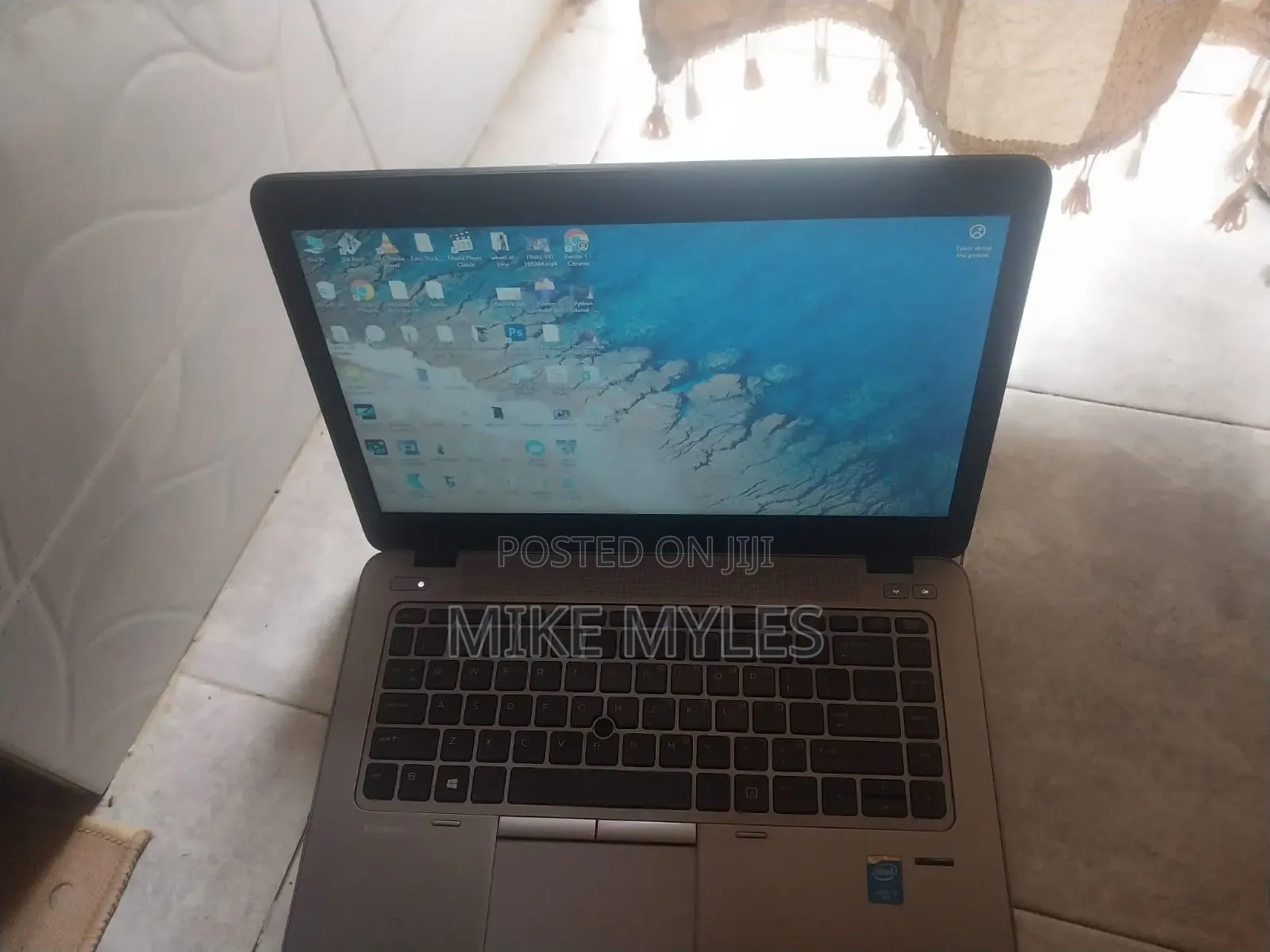Laptop HP EliteBook 840 G2 8GB Intel Core i5 HDD+SSD 500GB