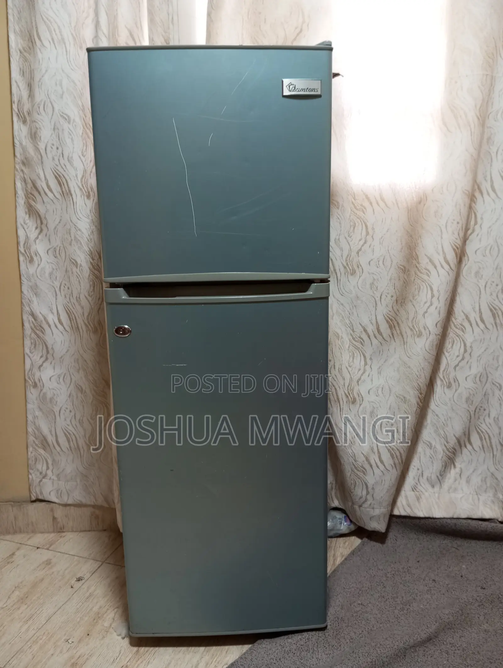 Ramtons Fridge