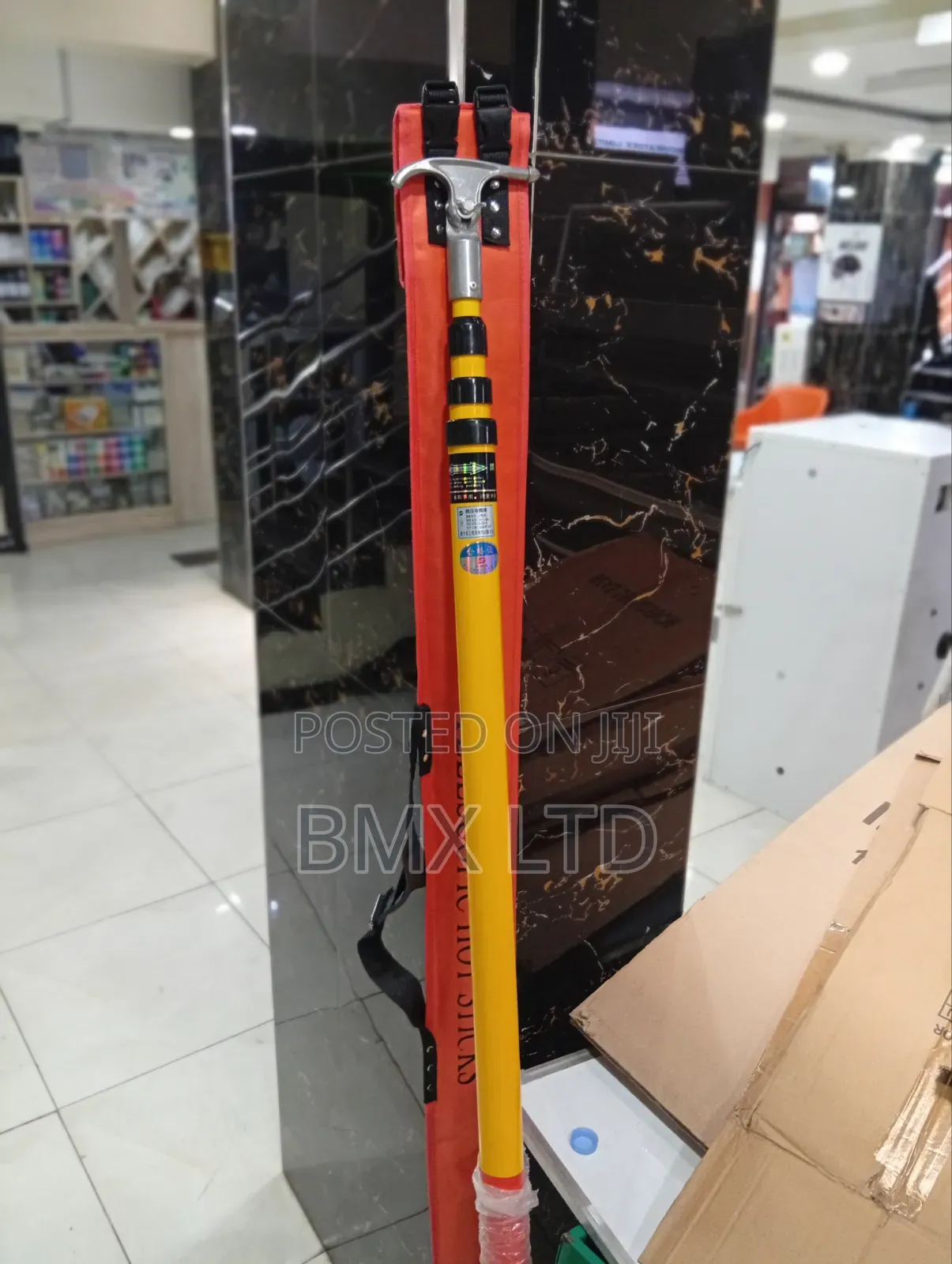 Industrial Fuse Puller/Insulated Link Stick