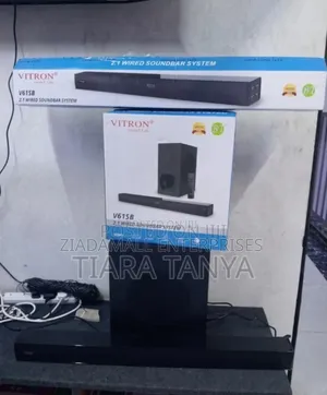12000watts Vitron Sound Bar V61sb. Brand New