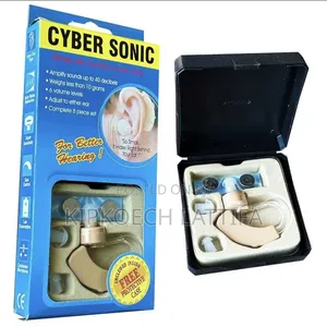 Cyber Sonic Hearing Aid