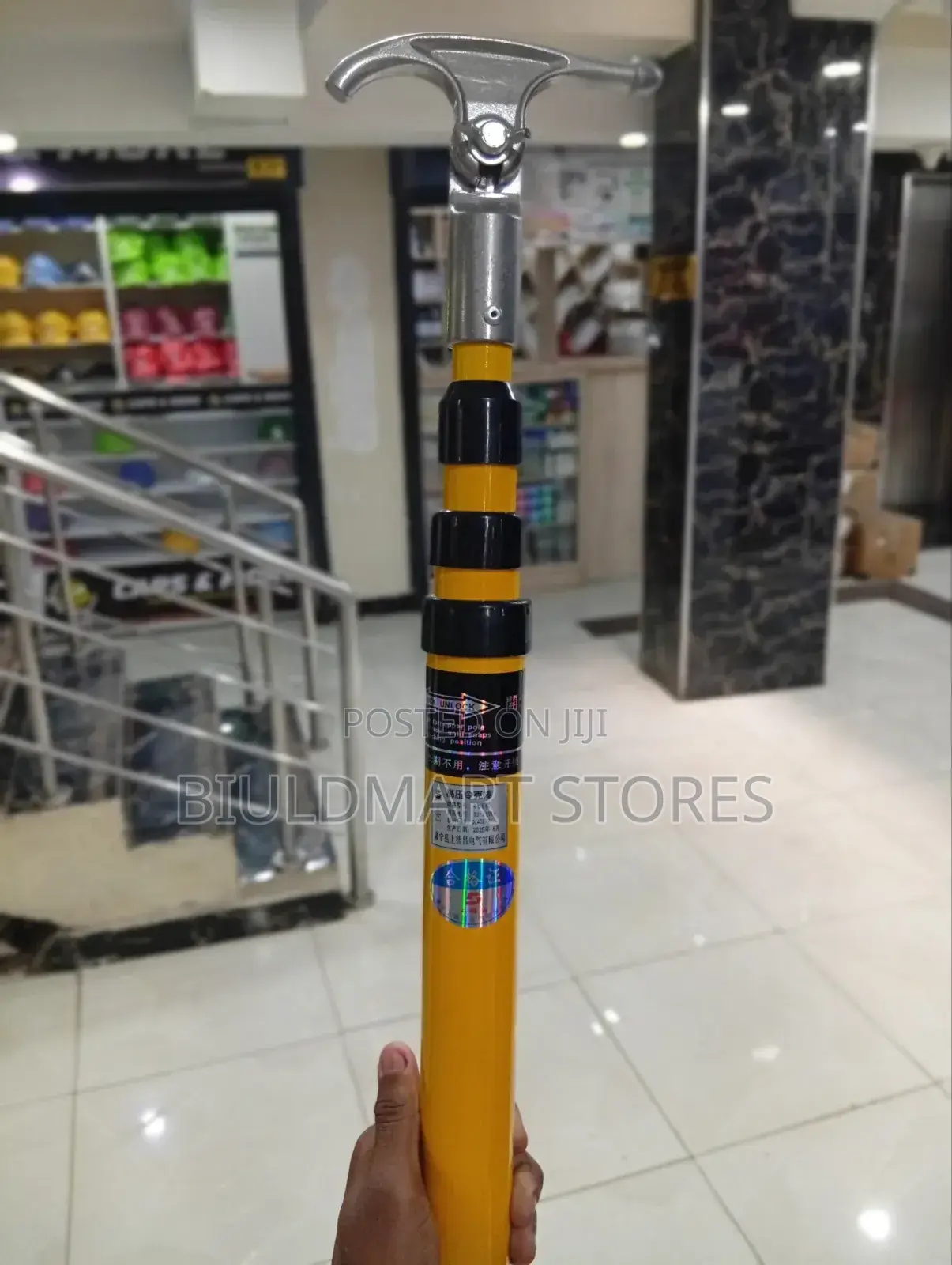 Grounding Stick/Grounding Pole