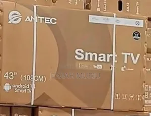 Amtec 109ch 43 Inch Smart Television