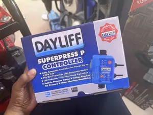 Dayliff Pump Control/Pressure Pump Controller Dayliff