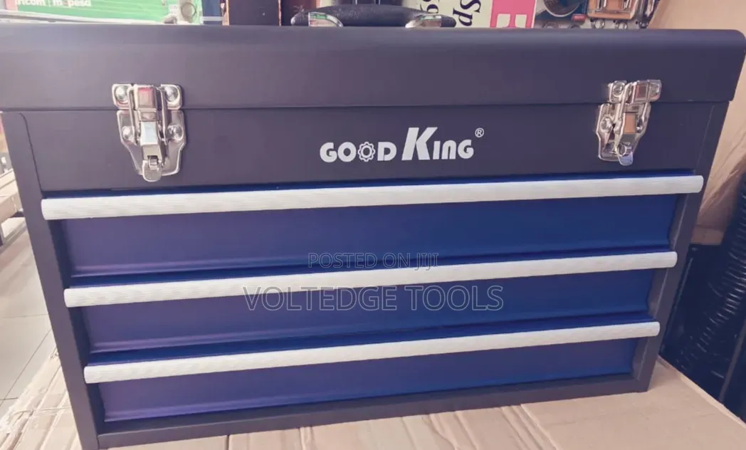 Good King 408pcs Mechanical Tool Box