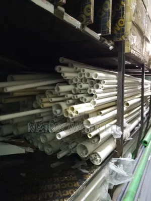 UPVC Pipes 1/2"-3"
