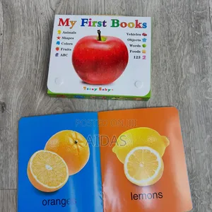 Set of 10 Beginner Books – Kids Learning Reading Books
