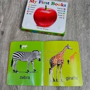Set of 10 Beginner Books – Kids Learning Reading Books