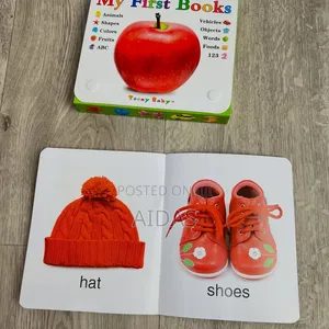 Set of 10 Beginner Books – Kids Learning Reading Books