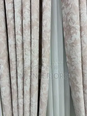 Imported Curtains for Modern Home Interior Decoration