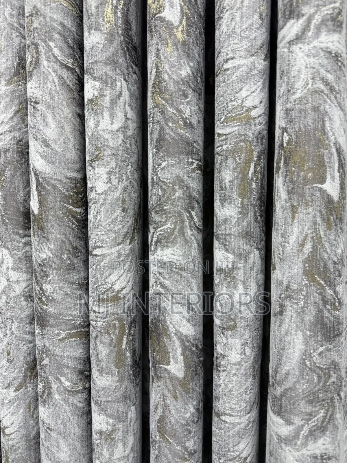 Imported Curtains for Modern Home Interior Decoration