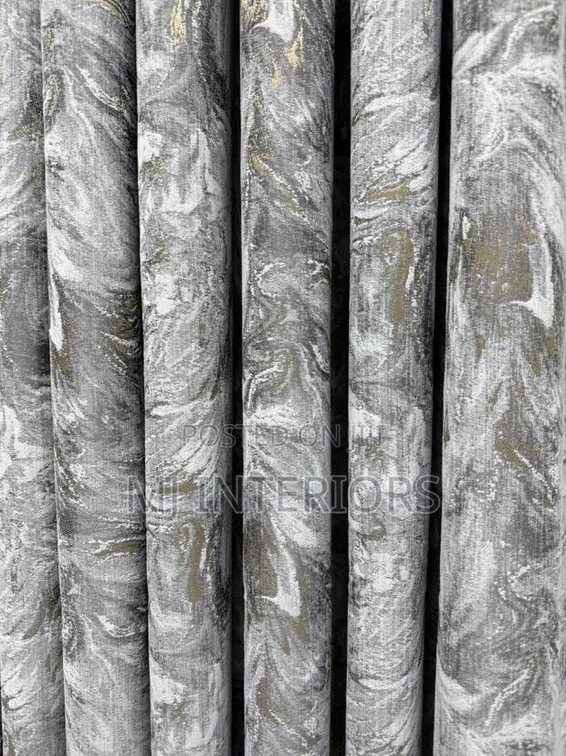 Imported Curtains for Modern Home Interior Decoration - thumbnail 2