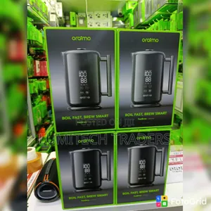 Oraimo FastBrew 1.7L Stainless Steel Electric Kettle