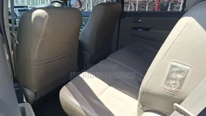 Toyota Fortuner 2014 White