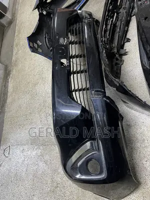 Fortuner Front Bumper
