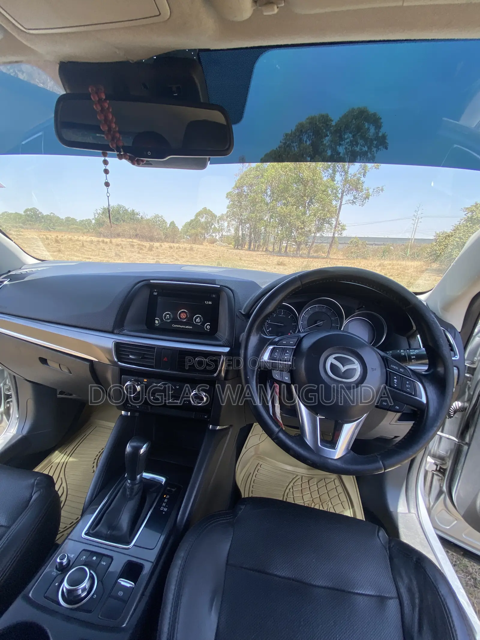 Mazda CX-5 2.2 Diesel AWD 2016 Silver