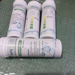 Safe Oxygen Test Strips