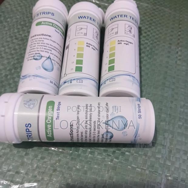 Safe Oxygen Test Strips - main view