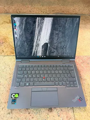Laptop Lenovo ThinkPad X1 Yoga 32GB Intel Core i7 SSD 512GB