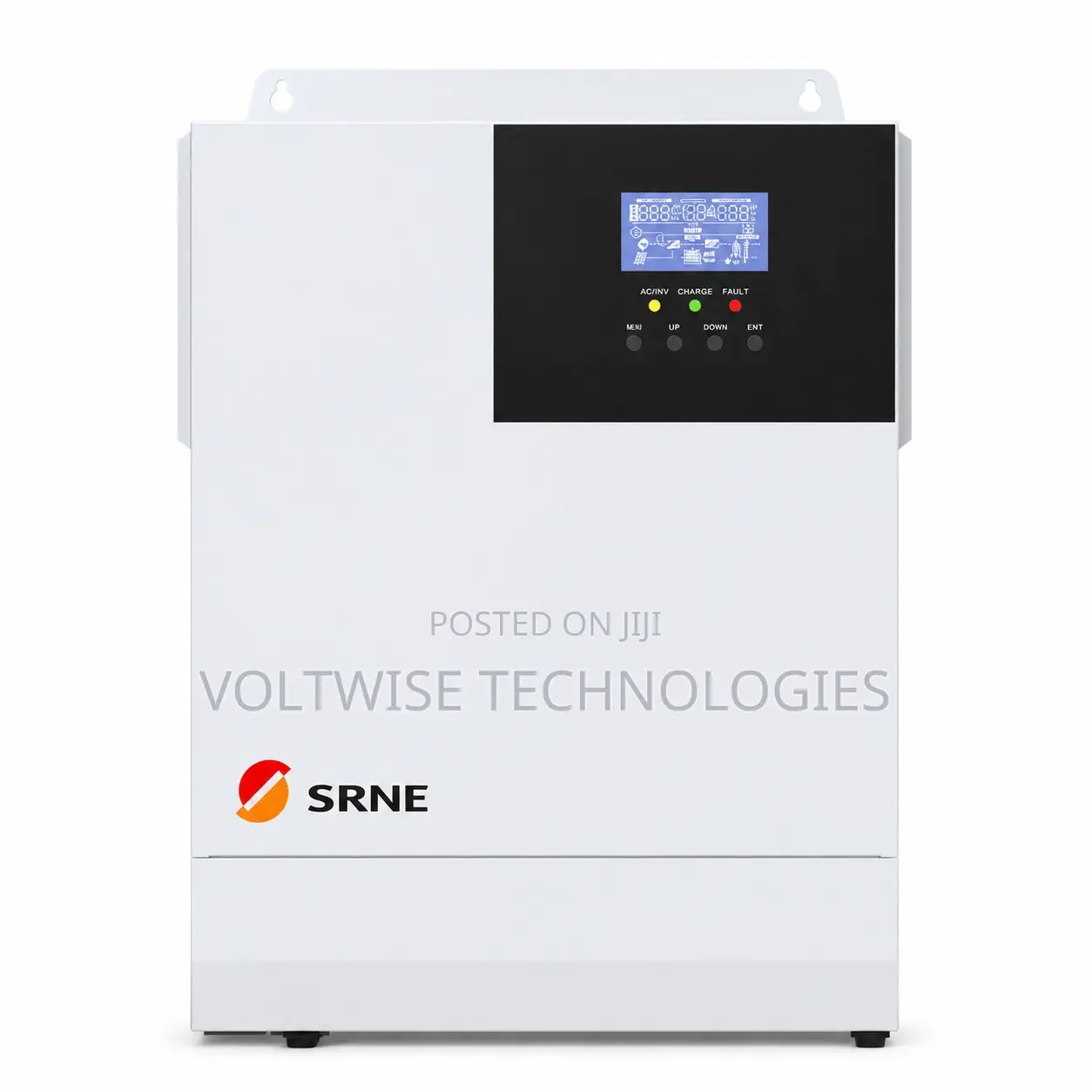 SRNE HF2430S80-H 3.3kW 24V Off-Grid Solar Inverter