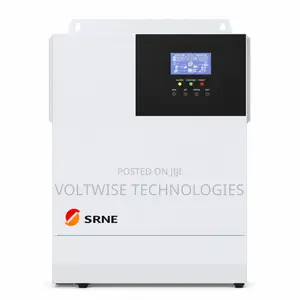 SRNE HF2430S80-H 3.3kW 24V Off-Grid Solar Inverter