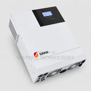 SRNE HF2430S80-H 3.3kW 24V Off-Grid Solar Inverter