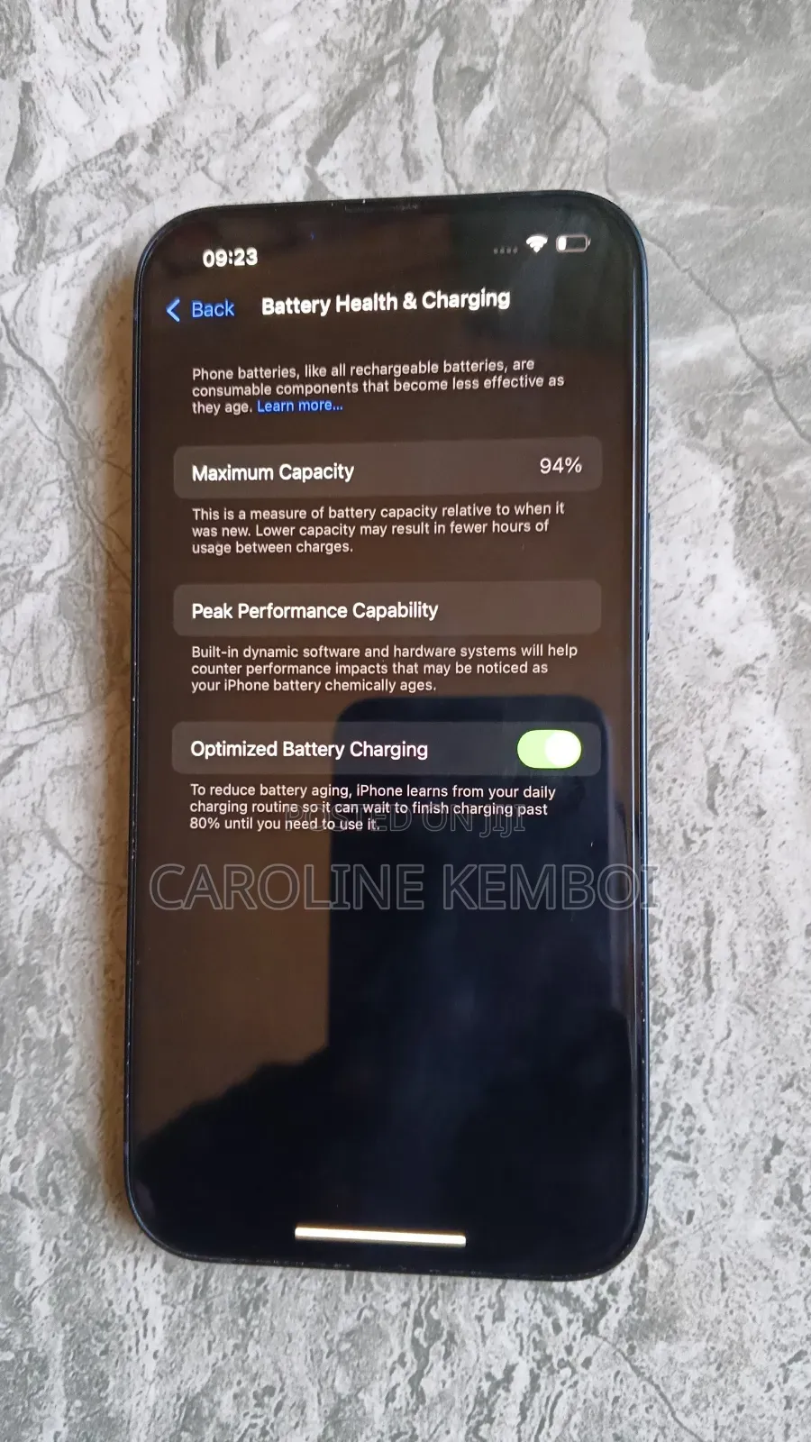 Apple iPhone 13 128 GB Blue