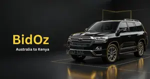 Import Your Car From Australia — Land Cruiser, Prado, Fortuner, Ranger