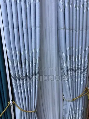 Quality Imported Curtains for Living Room and Bedroom Use