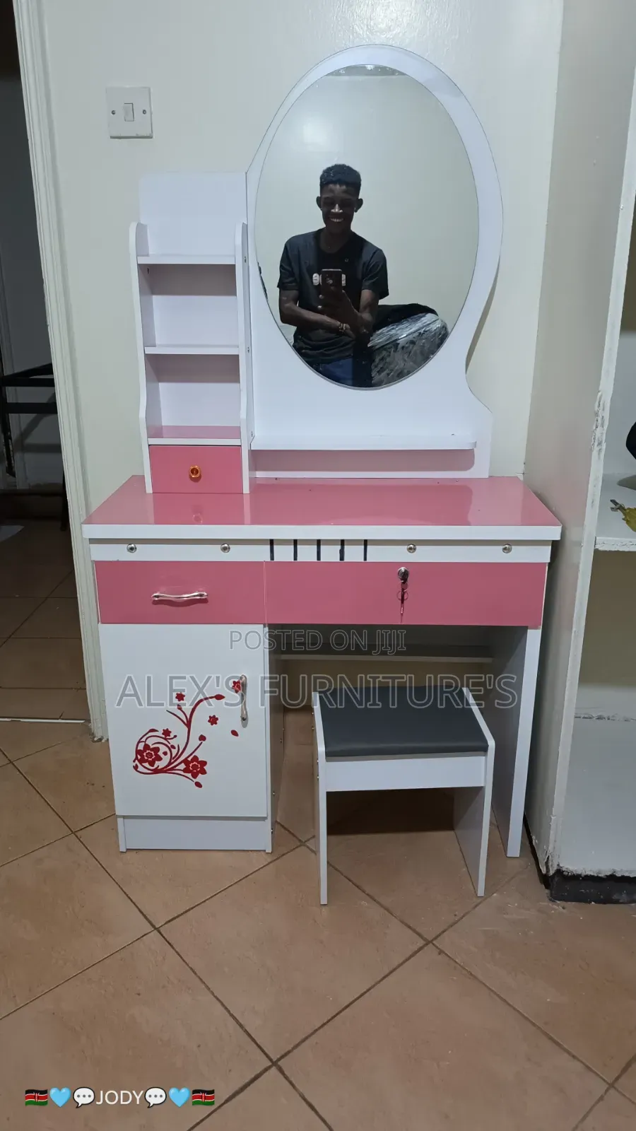 Brand New Dressing Table