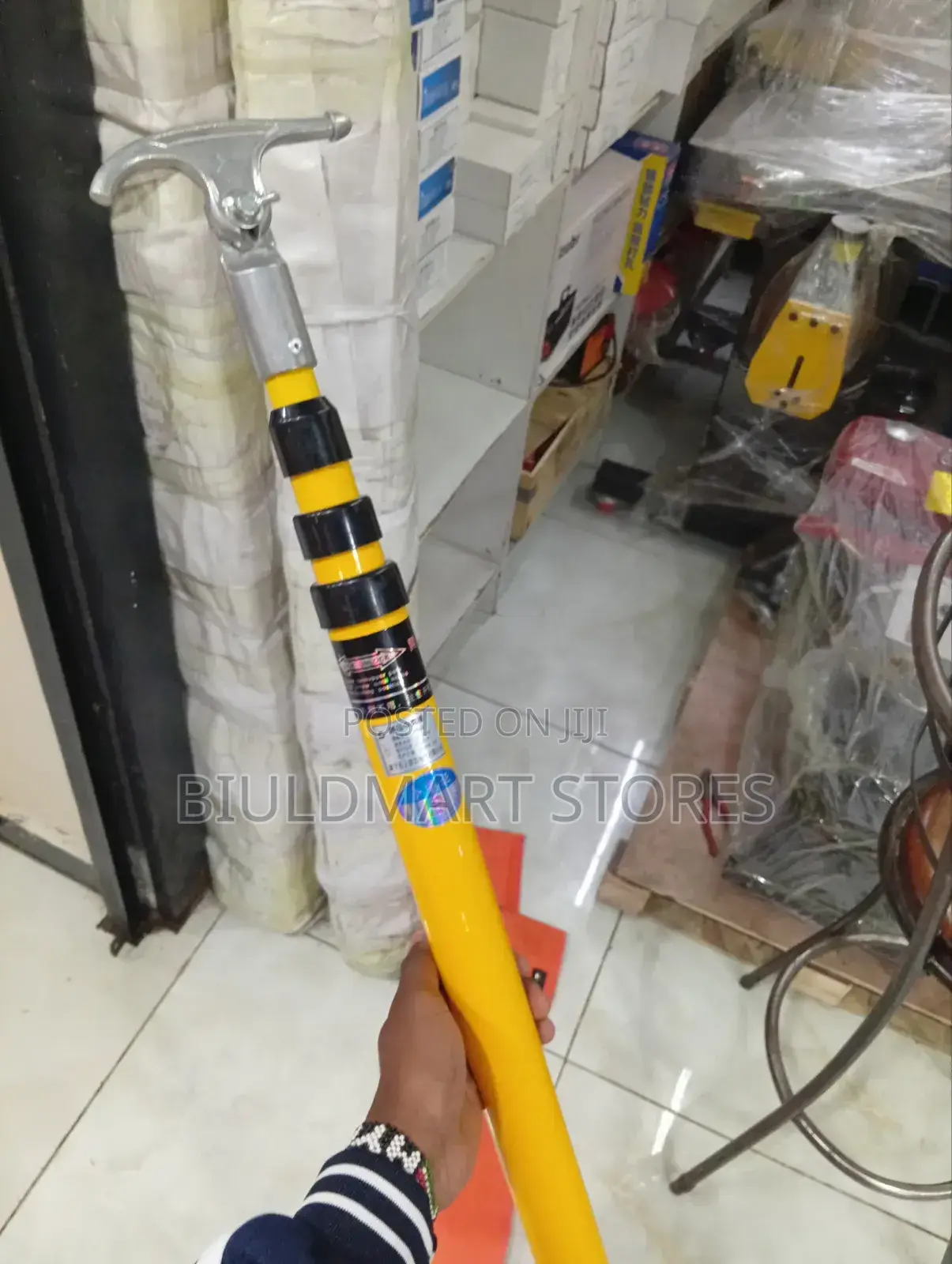 Insulated Ground Fuse Pull/ Link Stick