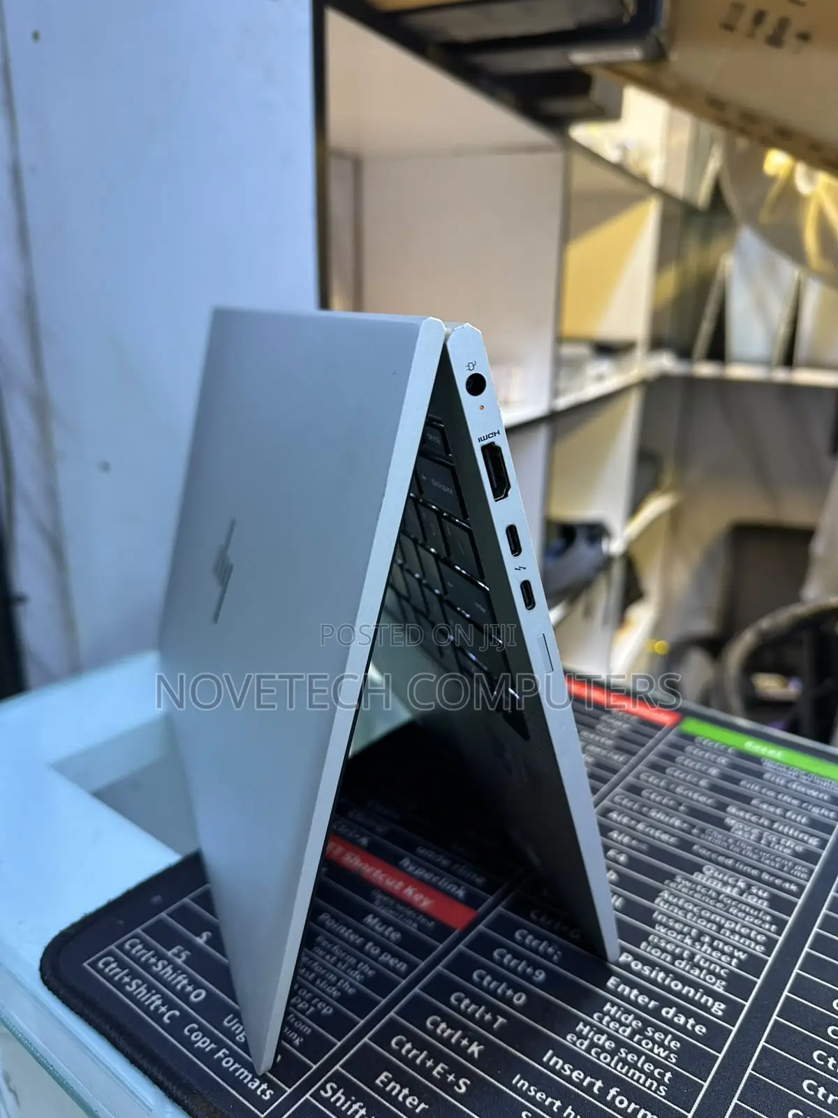 Laptop HP EliteBook 830 G7 8GB Intel Core i5 SSD 256GB