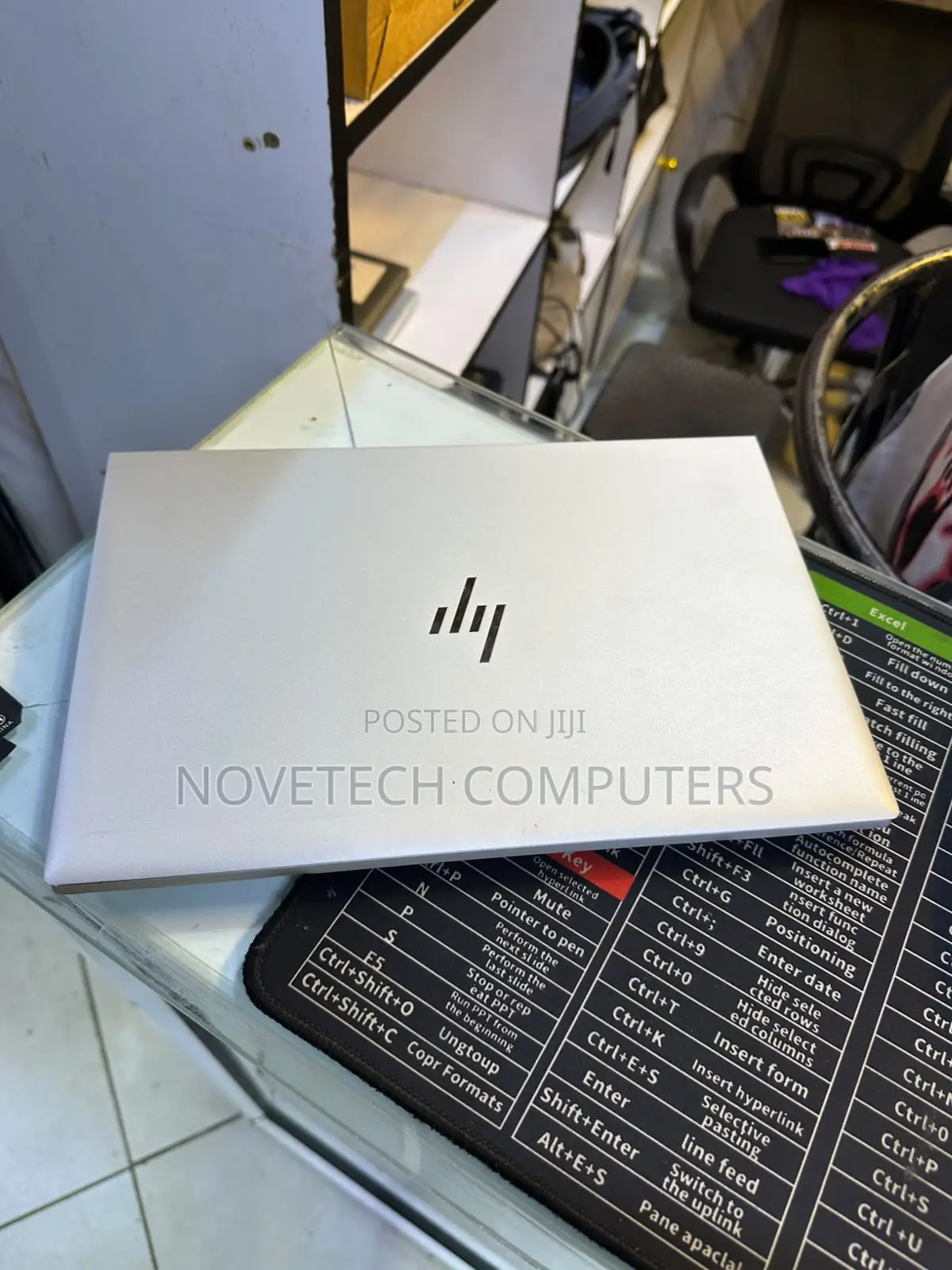 Laptop HP EliteBook 830 G7 8GB Intel Core i5 SSD 256GB