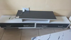 Imported Executive TV Stand With Drawers at 6000