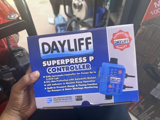 Dayliff Super Press Controller/ Dayliff Pressure Pump Controller