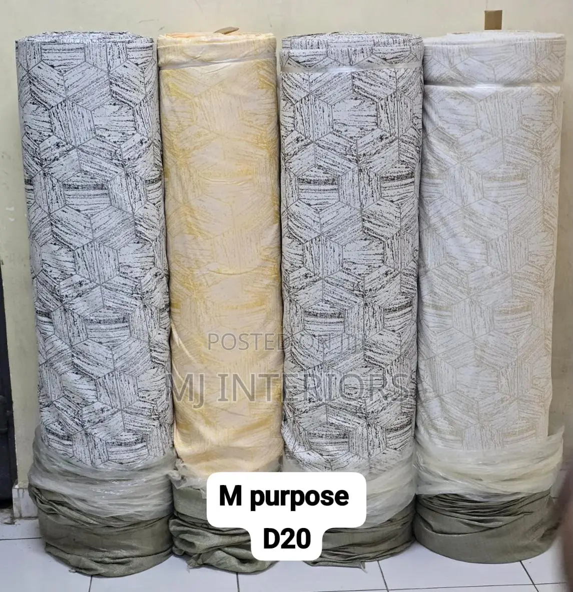 Luxury Imported Curtains for Modern Apartment Interiors