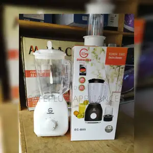 Eurochef 2-in-1 Blender – Powerful 650W Kitchen Blender