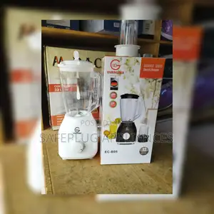Eurochef 2-in-1 Blender – Powerful 650W Kitchen Blender