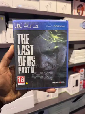 Last of Us Part 2