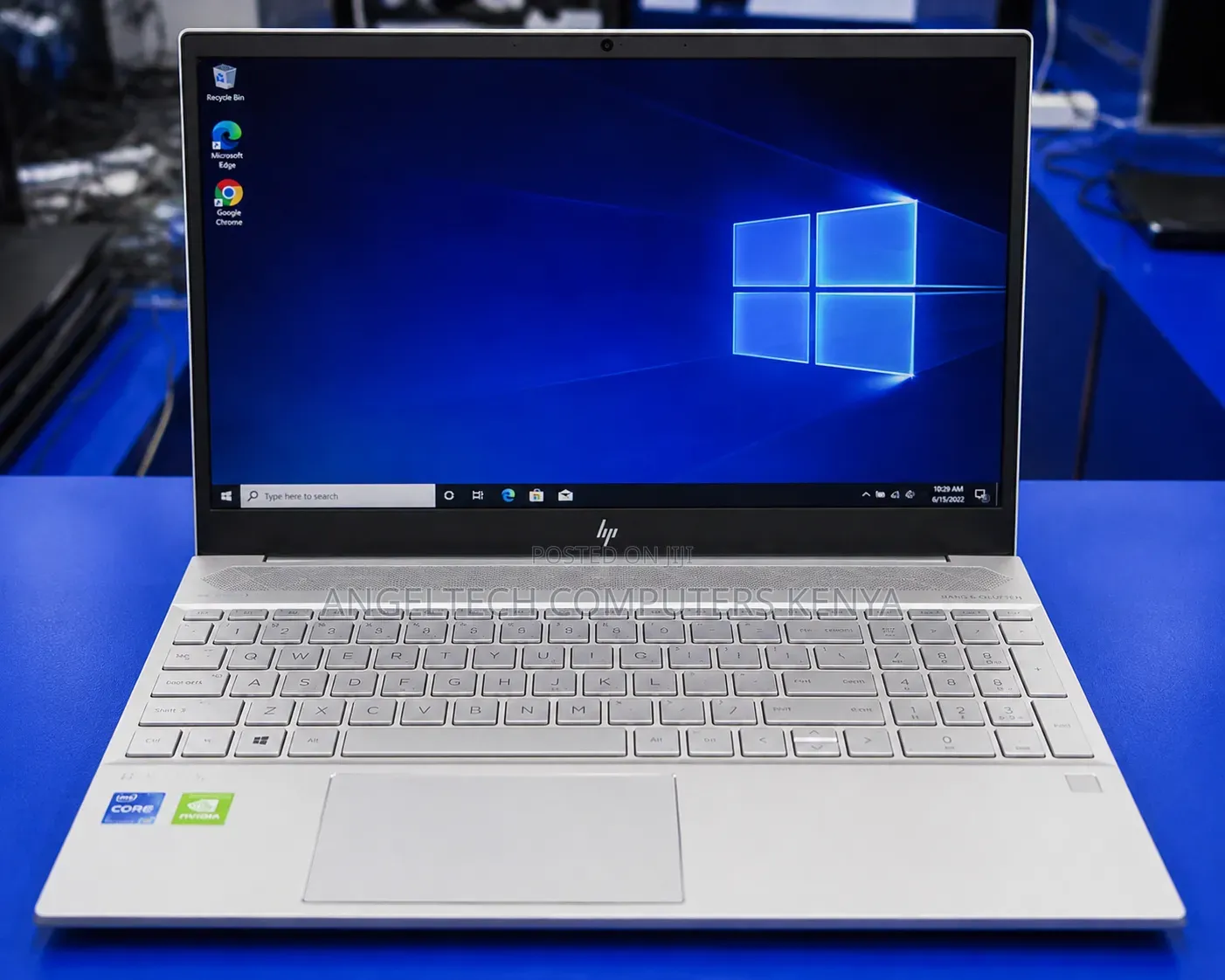 Laptop HP 15 8GB Intel Core i5 SSD 256GB